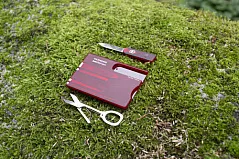 Nylon Victorinox SwissCard Classic višenamjenski alat - Victorinox