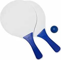 Wooden bat and ball set 
