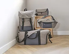 Polyester (600D) backpack