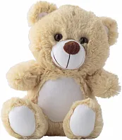rPET Plush toy bear Samuel
