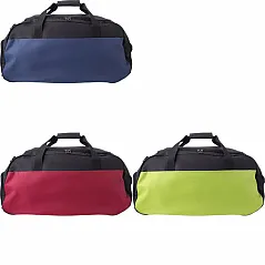 Polyester (600D) sports bag