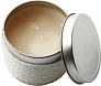  Tin with scented candle Zora