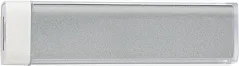 ABS power bank, 2.200 mAh