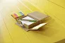 GLENN Cardboard memo holder