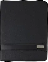 BYRON A4 PVC Zipped folder