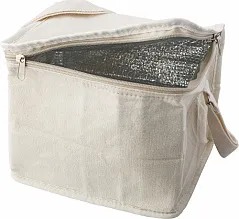 Cotton cooler bag