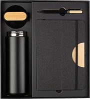 Black carton giftbox 