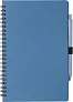 MASSIMO Wheat straw notebook with pen