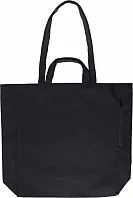 Recycled cotton shopping bag