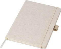 Hemp notebook A5
