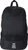rPET polyester multi-functional backpack