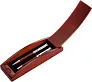 Robin Wooden writing set 