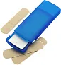 POCKET Plastic case with plasters