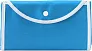 FRANCESCA Nonwoven (80 g/m²) foldable shopping bag