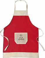 Pamučna pregača, 145 gr/m²
