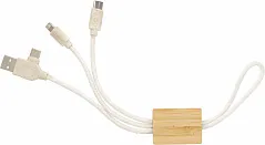 USB charger key holder 