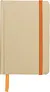 John Recycled paper notebook (A6) 