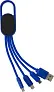 Idris 4-in-1 Charging cable set 