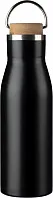 Recycled stainless steel bottle