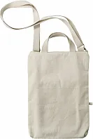pamučna (340 g/m2) torba za 15" laptop