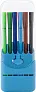 EVAN 12 water-based felt tip pens