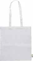 Torba za kupovinu od recikliranog pamuka (120 gsm)