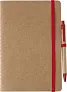 Theodore Recycled carton notebook (A5) 
