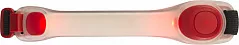 Silicone arm strap