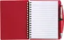 KIMORA PP notebook with ballpen