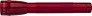 MONIQUE Aluminium Maglite mini AA flashlight - Mag-lite