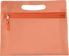 PVC toilet bag