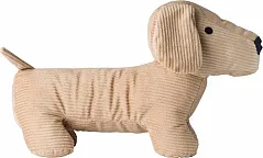 Plush toy dog Liza