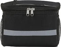 PRISHA Polyester (600D) bicycle cooler bag