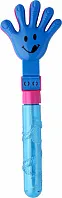 PE bubble blower and hand clapper