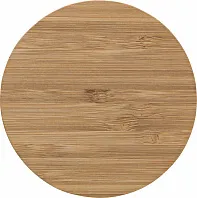 Bamboo charger 