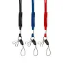  vezica od poliestera (300D) s PVC oznakom Ariel