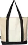 Carl rPET (600D) tote bag