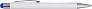 Lise Aluminium ballpen 