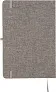 ERNST rPET (300D) notebook A5