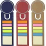  Cardboard bookmark Clay