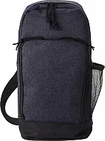 Polyester (600D) cross shoulder bag