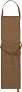 LUKE Cotton and polyester (240 gr/m²) apron