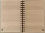 CALEB Recycled carton hardcover notebook