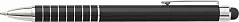 Aluminium lacquered ballpen 