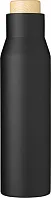Stainless steel double walled bottle