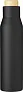 CHRISTIAN Stainless steel double walled bottle