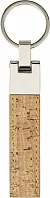 Cork keyring 