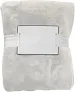 Sean Flannel fleece (280 gr/m²) blanket Sean