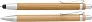 DARLENE Bamboo writing set