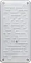 THOMAS Bamboo calculator